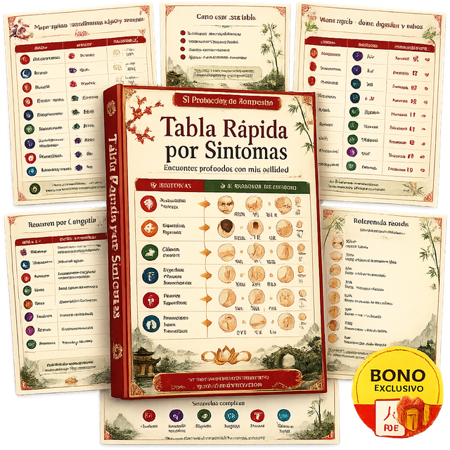 Tabla Rápida de Consulta por Síntomas