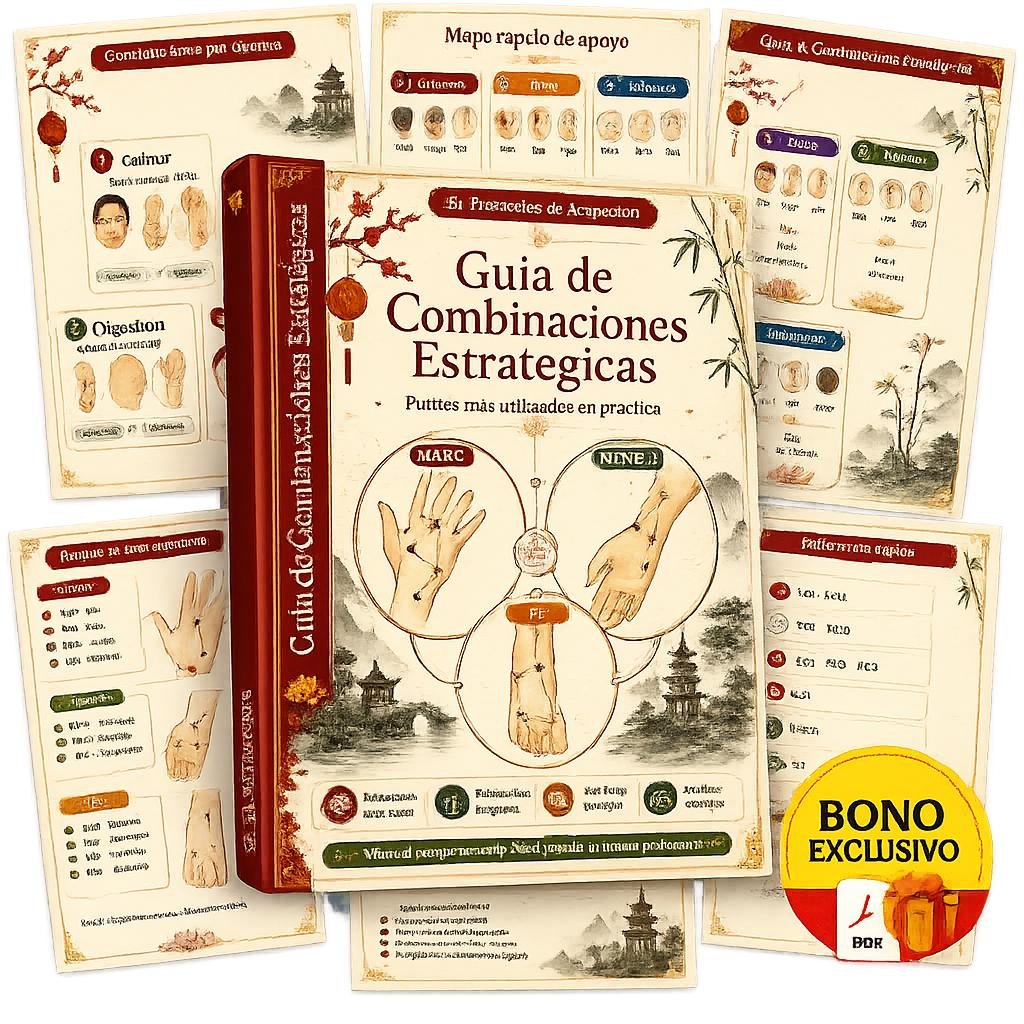 Guía de Combinaciones Estratégicas de los Puntos Más Utilizados